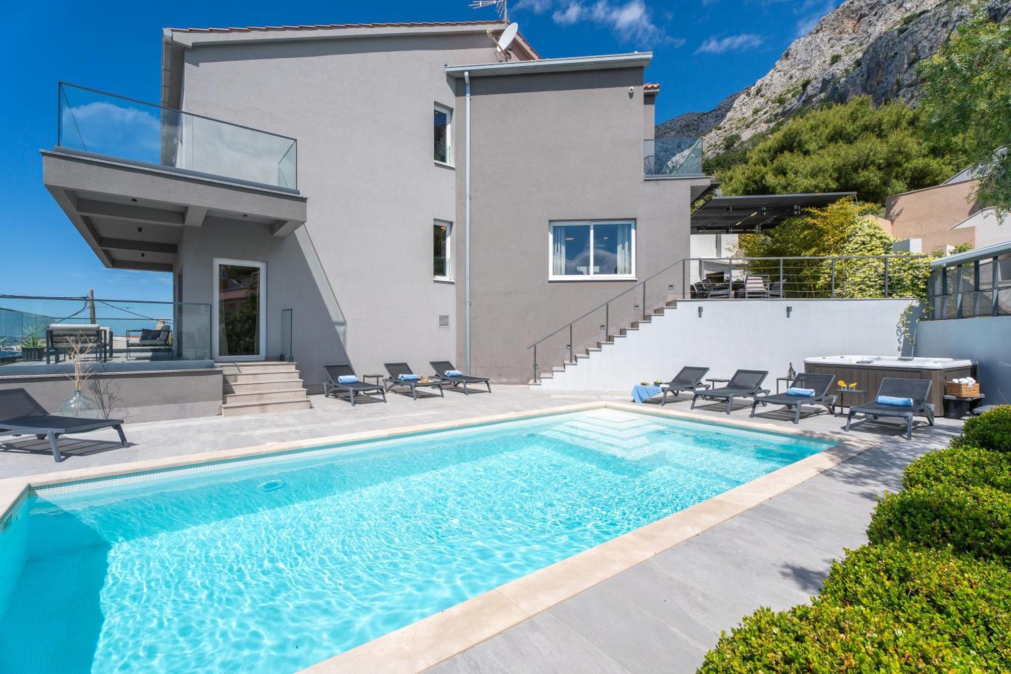 Villa Iponi Mimice Exterior foto